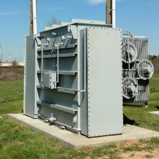 Industrial Substation Transformer